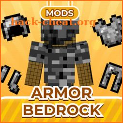 Armor Bedrock for Minecraft icon
