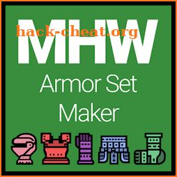 Armor Set Maker - MHW icon
