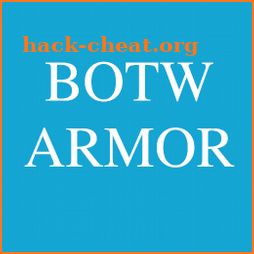 Armor Tracker for BOTW icon