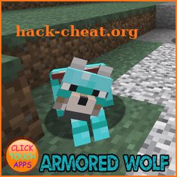 Armored Wolf Mod icon