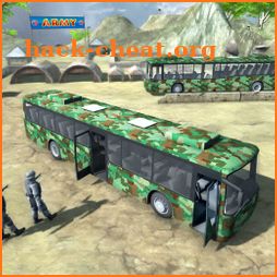 Army Bus Simulator Real Driving Game icon