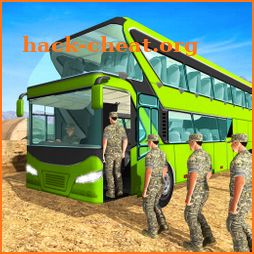 Army Bus Transport Soldier 2019 icon
