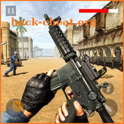 Army Commando Mission Game : Shooting Games 2021 icon