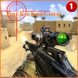 Army Counter Attack Terrorist Shooting - Gun Games icon