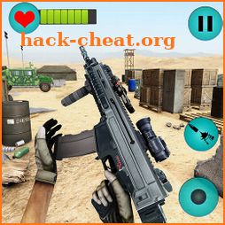Army Counter Terrorist Sniper Shooter icon