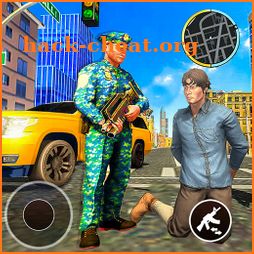 Army Crime Simulator icon