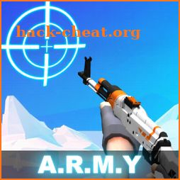 Army Fire: Beat Shooter & BTS icon