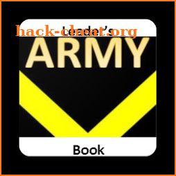 Army Leader's Book icon