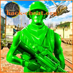Army Men Toy Squad Survival Shooting Wars icon