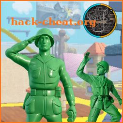 Army Men Toy Squad Survival War Shooting icon