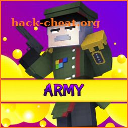 Army Mod for Minecraft icon