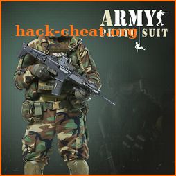 Army Photo Suit - Commando Photo Suit icon