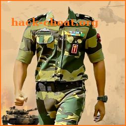 Army Photo Suit - Photo Editor icon