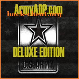 Army Promotion ArmyADP.com Deluxe icon