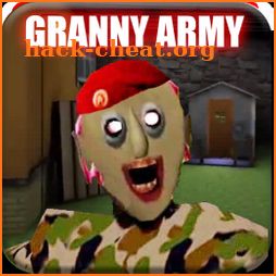 Army Scary granny Mod: Horror game 2019 icon