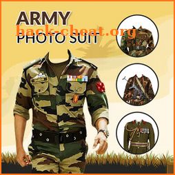 Army Suit Photo Editor - Men Army Dress 2020 icon
