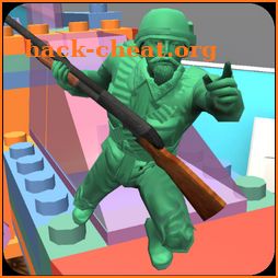 Army Toys Town icon