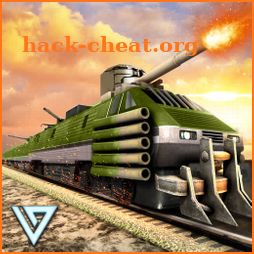 Army Train Shooter: New Train Shooting Games 2021 icon