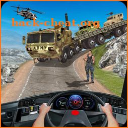 Army Transporter Fly Helicopter: Transport Games icon