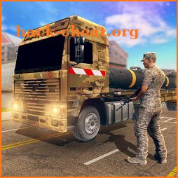 Army Truck Driving 3D Simulator : Truck Games 2021 icon