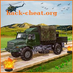 Army Truck Driving Simulator icon