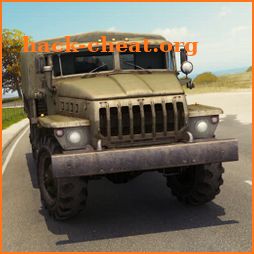 Army Truck Driving Simulator 3D: Off Road Games icon