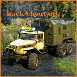Army Truck - Offroad Games icon