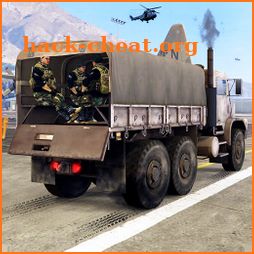 Army Truck Offroad Transport icon