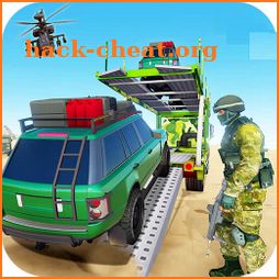 Army Truck Transport Game icon