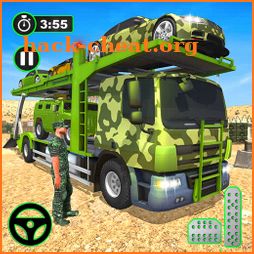 Army Vehicles Transport Simulator:Ship Simulator icon