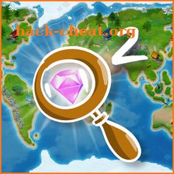 Around the world 2: Hidden Objects icon