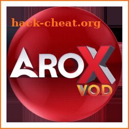 AROX VOD CARTE PLAYER icon