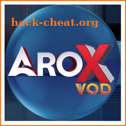 AROX VOD PLAYER icon