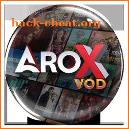 AROX VOD PRO icon