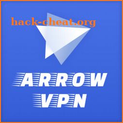 Arrow VPN - Free VPN proxy, Unblock Sites icon