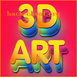 ART 3D icon