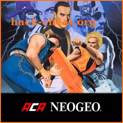 ART OF FIGHTING ACA NEOGEO icon