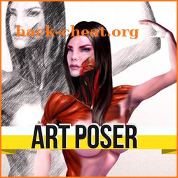 Art Poser icon