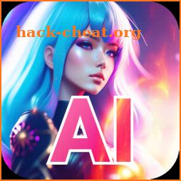ArtGen: AI Art Generator icon