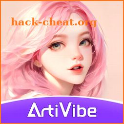 ArtiVibe-AI Art Work Generator icon