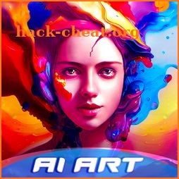 ArtJourney - AI Art Generator icon