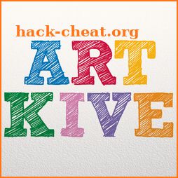 ARTKIVE - Save Kids' Art icon
