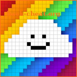 ARTNUM - Color by Number & Pixel Art icon