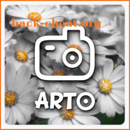 Arto: f.infrared photo icon