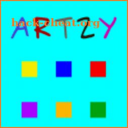Artzy Squarezys icon