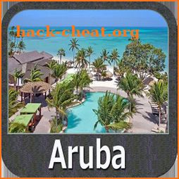 Aruba Island GPS Nautical and Fishing Charts icon