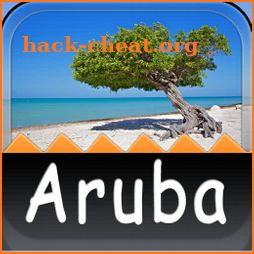 Aruba Offline Map Travel Guide icon