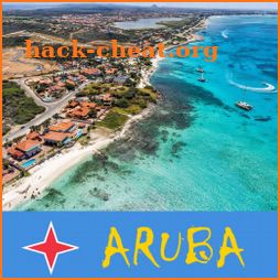 Aruba Self-Guided Driving Tour Guide icon
