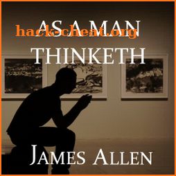 As a Man Thinketh by James Allen icon