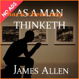 As a Man Thinketh by James Allen (No Ads) icon